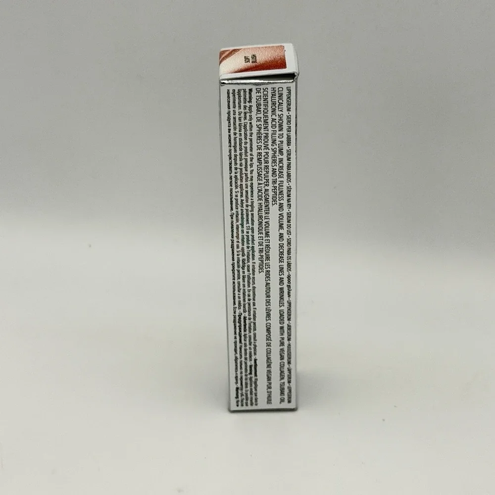 BUXOM Plump Shot Sheer Tint Collagen-Infused Lip Serum 